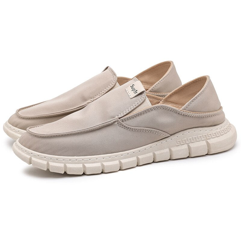 Mocassins tendances - légers et confortables