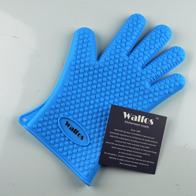 Gant  anti-chaleur pour BBQ et FOUR