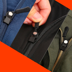 Zip'Fixer : kit de réparation pour fermeture éclair x6