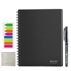 Carnet de notes magique