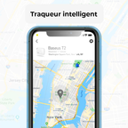 Traceur anti-perte intelligent V2