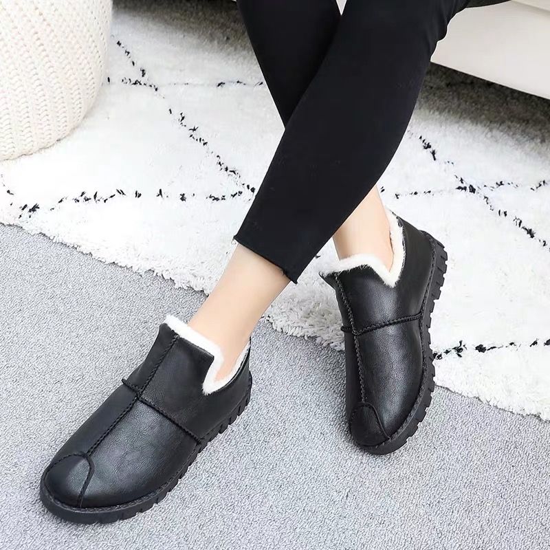 Henriette - Bottines imperméables
