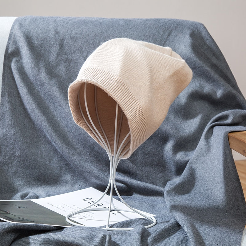 Bonnet d'hiver unisexe