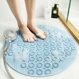 Tapis de douche massant