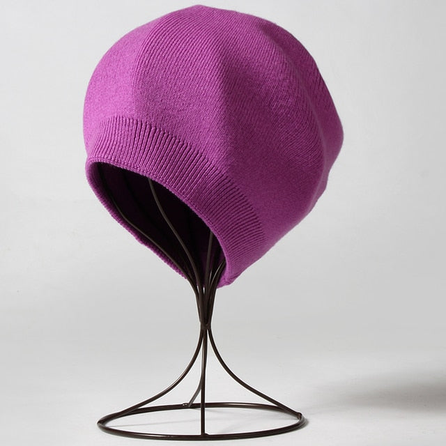Bonnet d'hiver unisexe