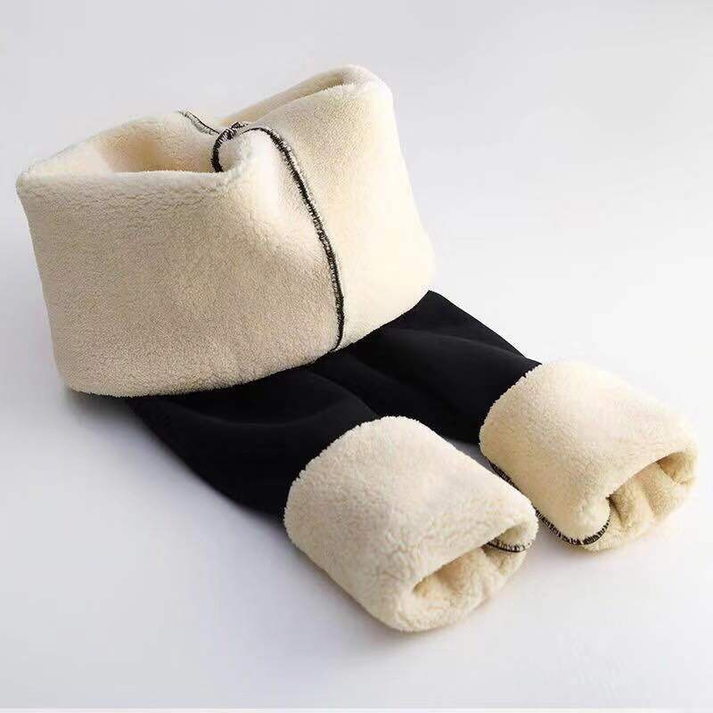 SHANA - Legging d'hiver à doublure polaire
