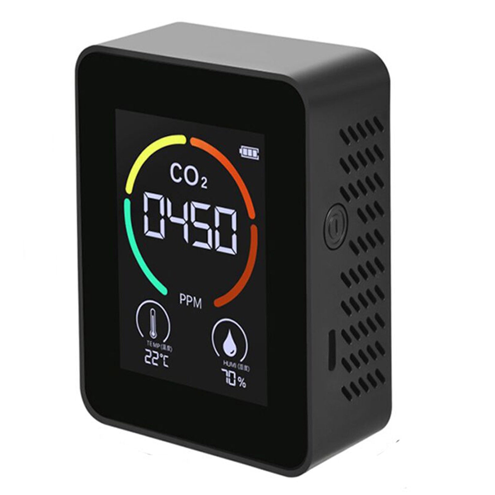 Moniteur de qualité d'air
