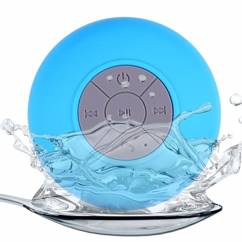 Mini enceinte Bluetooth Waterproof