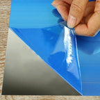 Autocollants à effet miroir
