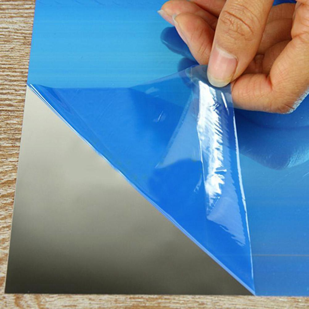Autocollants à effet miroir