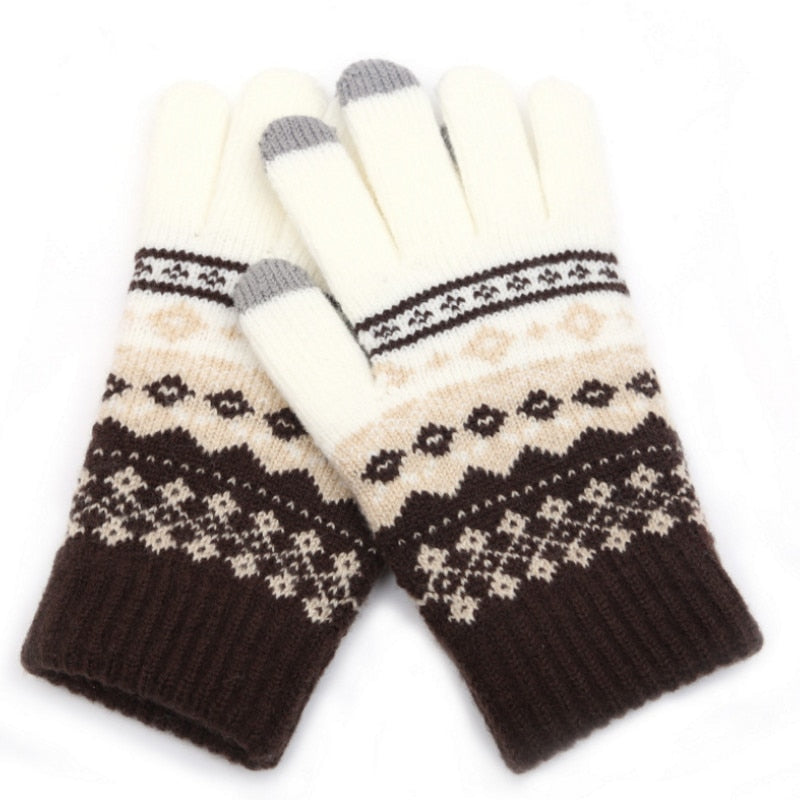 Gants tactile