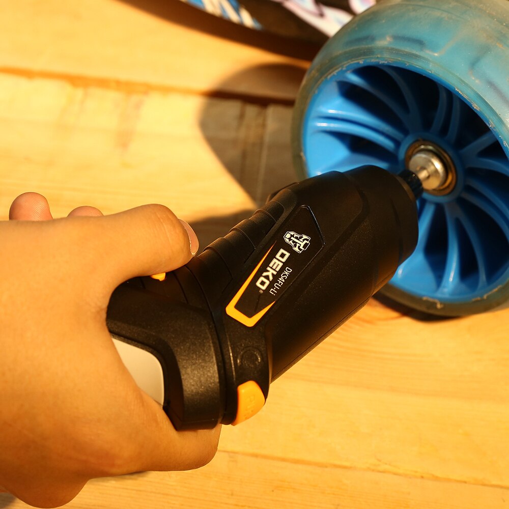 Tournevis sans-fil rechargeable