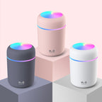 Diffuseur d'huiles essentielles et humidificateur d'air