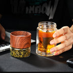 Infus'Tea - L'infuseur à thé portable