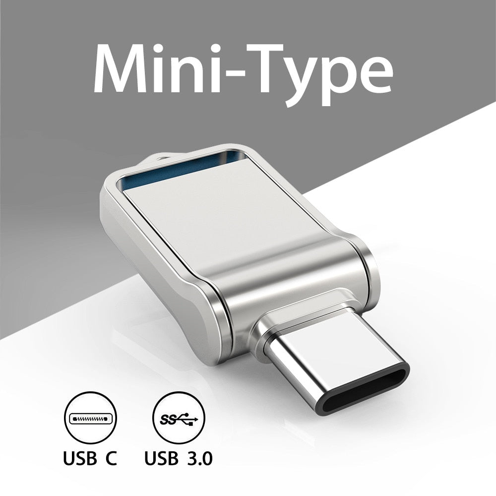 Mini clé USB / Type C 64 GB
