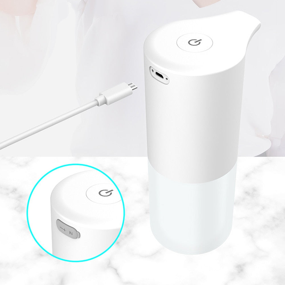 Distributeur de savon intelligent