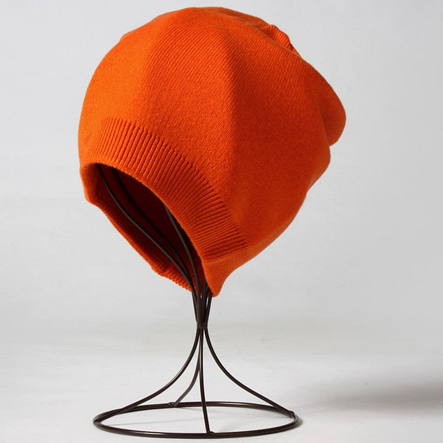 Bonnet d'hiver unisexe