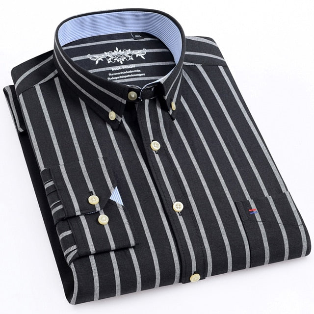 CHARLES - Chemise en coton