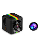 Mini caméra discrète + carte SD 16 Go