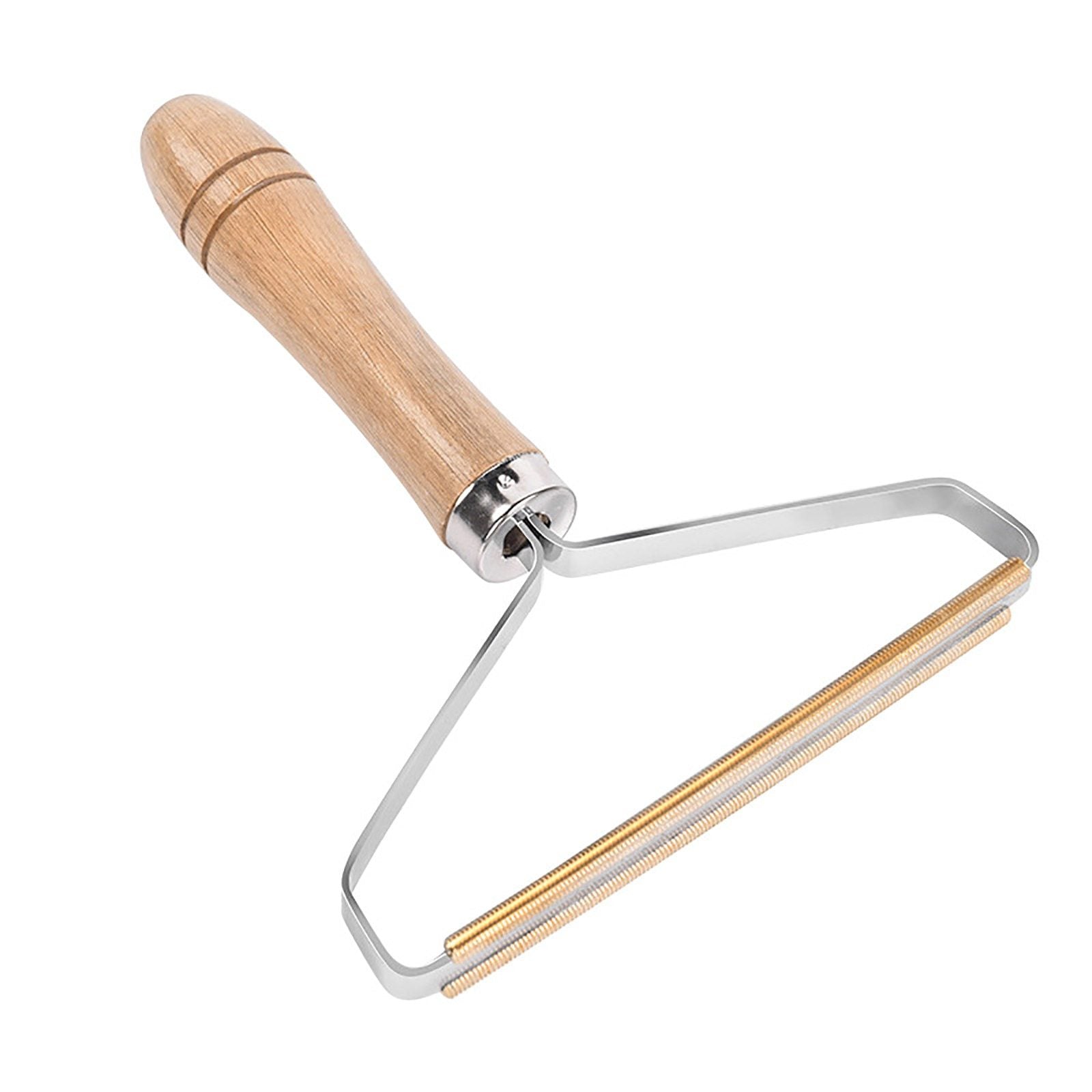 Brosse anti-poils et bouloches