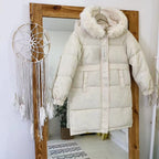 Diane - Parka longue à capuche