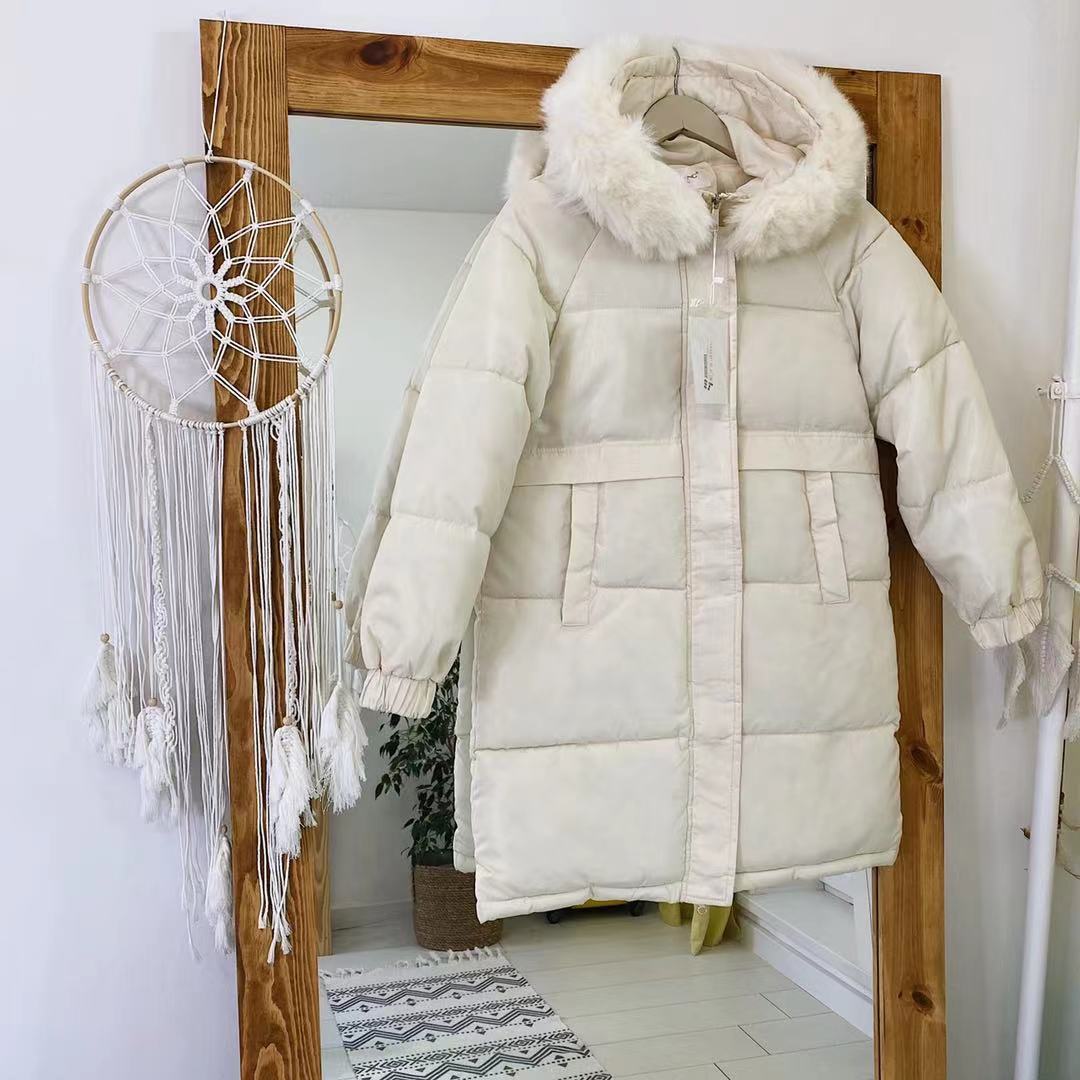 Diane - Parka longue à capuche
