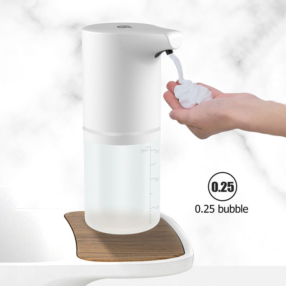 Distributeur de savon intelligent