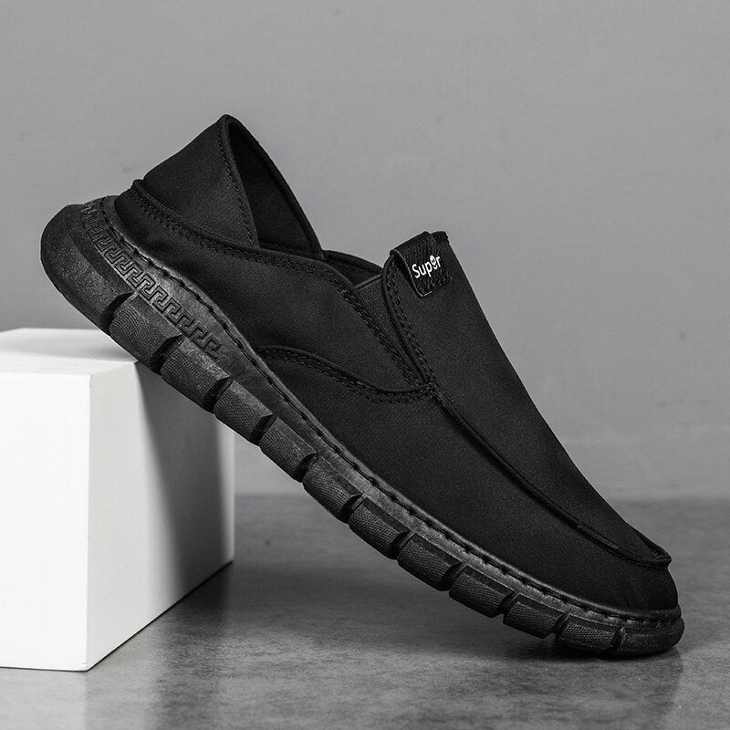 Mocassins tendances - légers et confortables