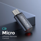 Adaptateur de télécommande universel pour smartphone