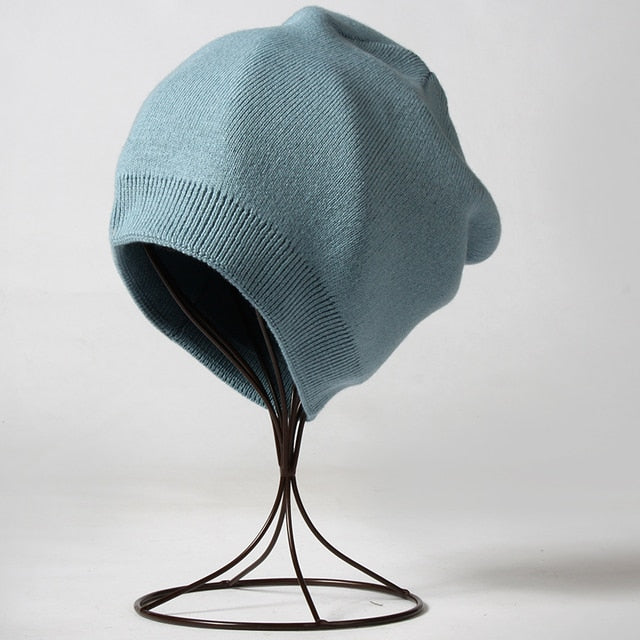 Bonnet d'hiver unisexe