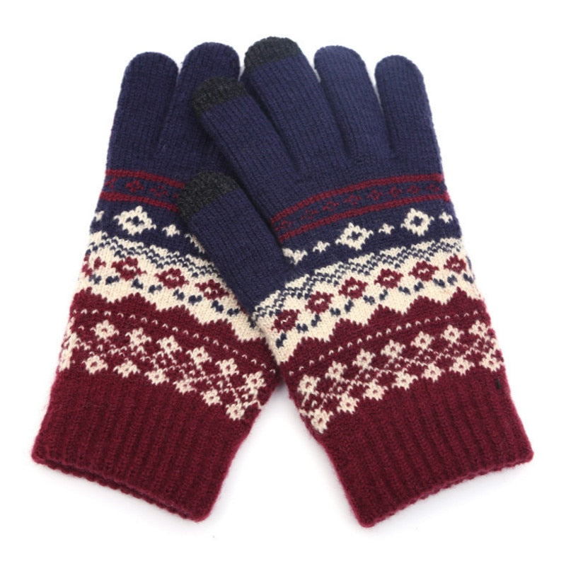 Gants tactile