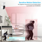 Caméra de surveillance WIFI