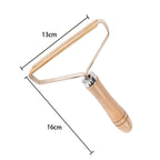 Brosse anti-poils et bouloches