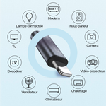 Adaptateur de télécommande universel pour smartphone