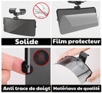 Pare-soleil polarisé anti éblouissement