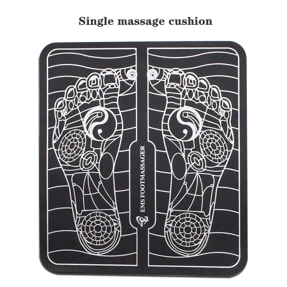 Masseur de pieds électrique EMS