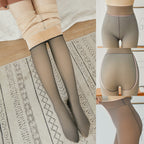 Collant anti-froid - Jambes parfaites !
