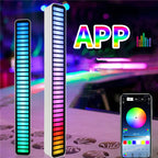 Lot 2 bandes lumineuses RGB