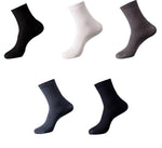 Chaussettes en  Fibre de Bambou - Lots de 10 Paires