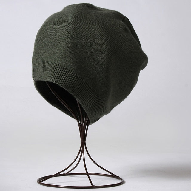 Bonnet d'hiver unisexe