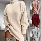 Sophia - Robe pull oversize