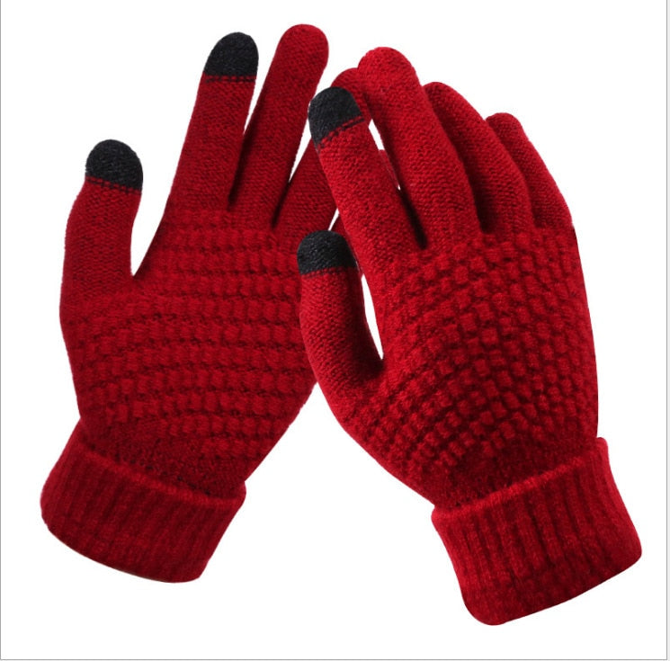 Gants tactile