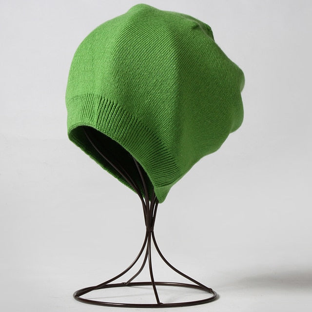 Bonnet d'hiver unisexe