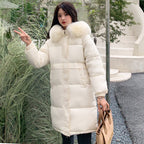 Diane - Parka longue à capuche
