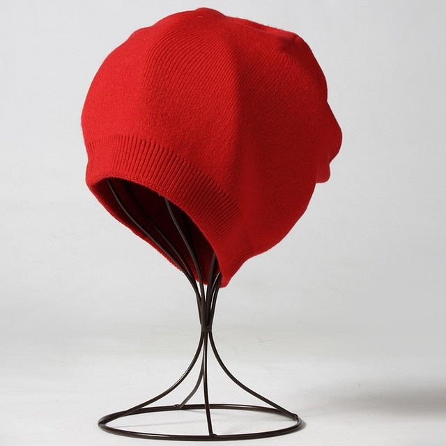 Bonnet d'hiver unisexe