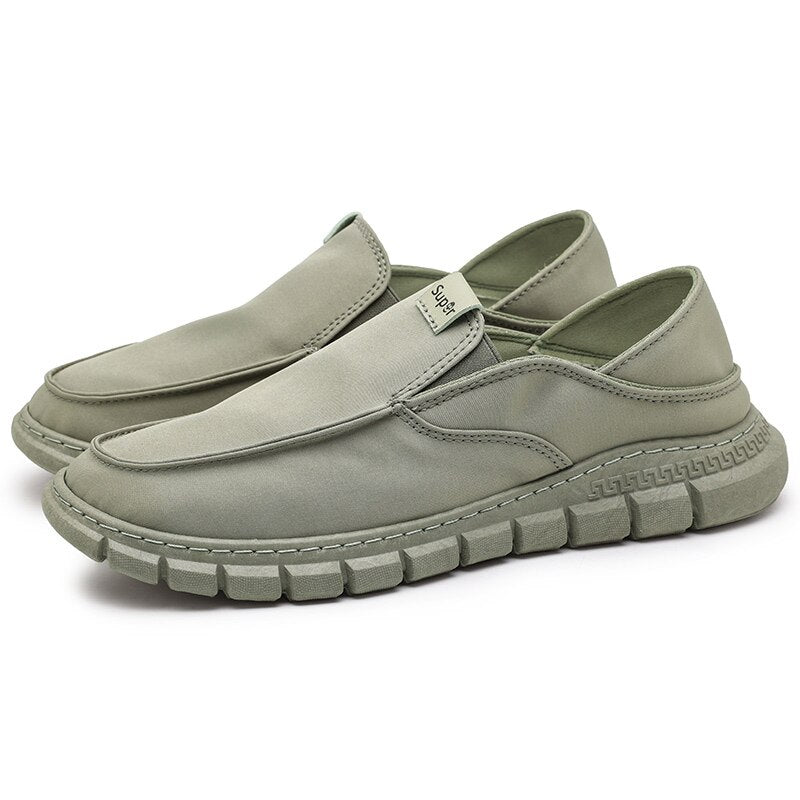 Mocassins tendances - légers et confortables