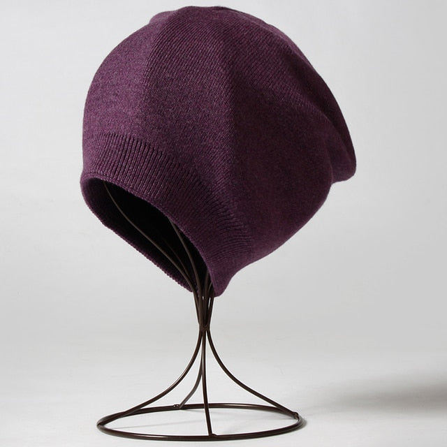 Bonnet d'hiver unisexe