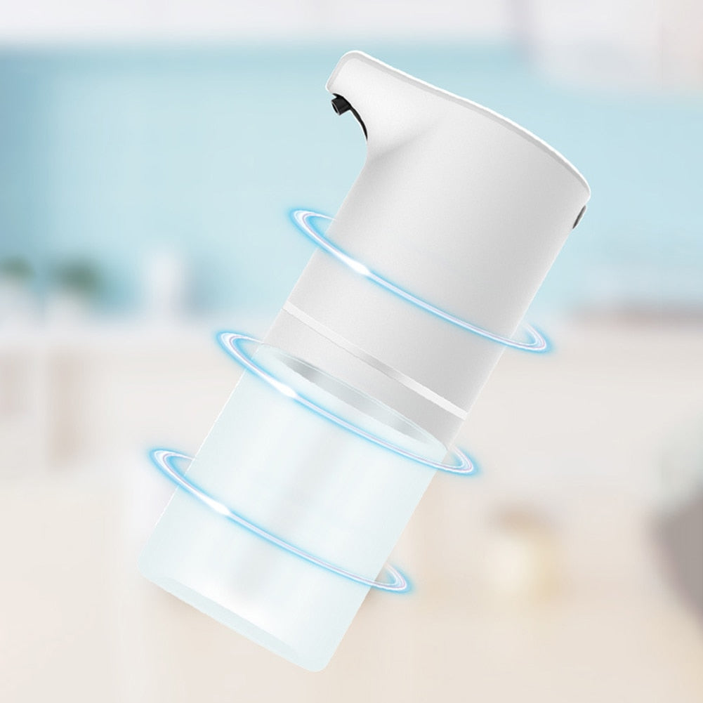 Distributeur de savon intelligent