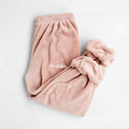 Ensemble pyjama femme chaud et confortable en flanelle