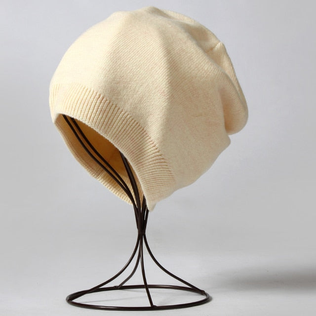 Bonnet d'hiver unisexe